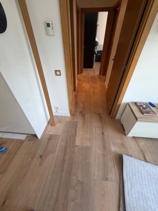 Carpi instalador suelo vinílico,tarima flo,rodapie