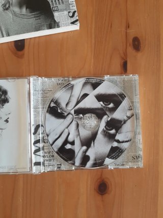 Cd Reputation Taylor Swift