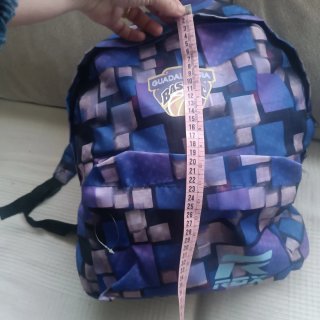 Mochila Rox Guadalajara Basket