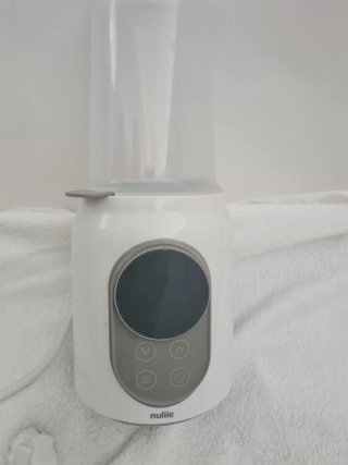 Calienta biberones Nuvita