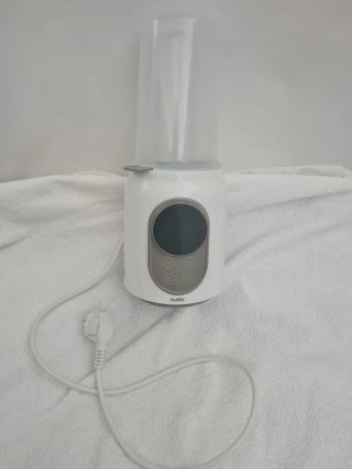 Calienta biberones Nuvita