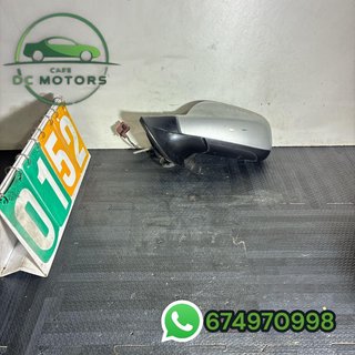 Retrovisor izquierdo Peugeot 407