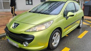Peugeot 207 2006
