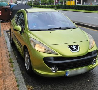 Peugeot 207 2006