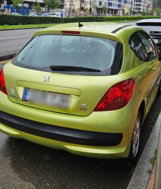 Peugeot 207 2006