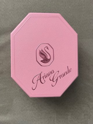 Set Swarovski Completo Ariana Grande