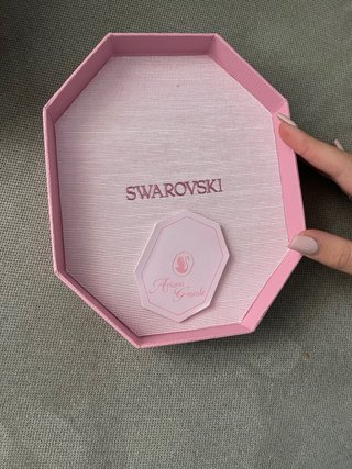 Set Swarovski Completo Ariana Grande