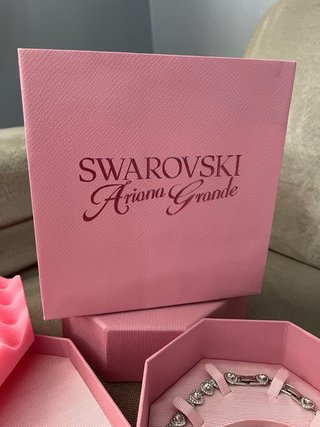 Set Swarovski Completo Ariana Grande