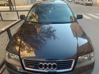 Audi A6 Allroad 2005