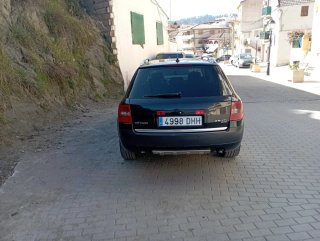 Audi A6 Allroad 2005