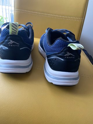 Zapatillas deportivas Tenth hombre azul