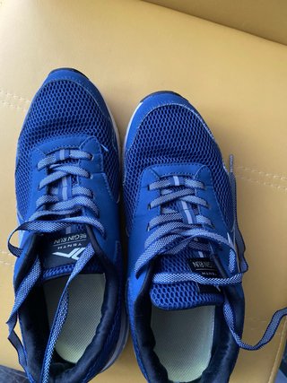 Zapatillas deportivas Tenth hombre azul