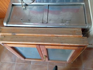 2 Ventanas de Madera