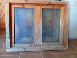 2 Ventanas de Madera