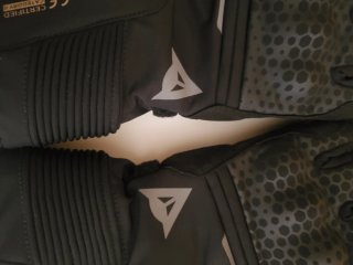 Guantes de moto Dainese Tempest 2 D-Dry L