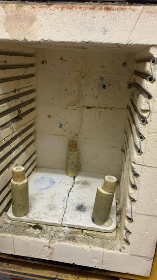 Horno Cerámico B3-A 2004