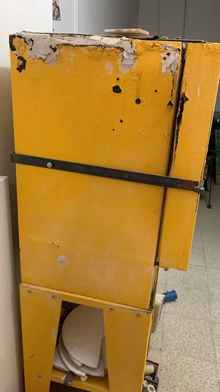 Horno Cerámico B3-A 2004