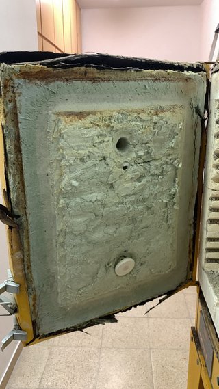 Horno Cerámico B3-A 2004