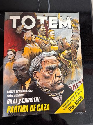Lote comics ochenteros