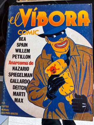 Lote comics ochenteros