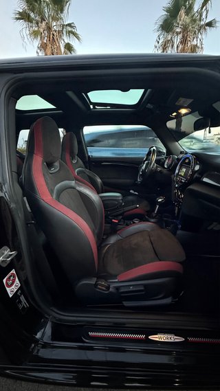 MINI john cooper works