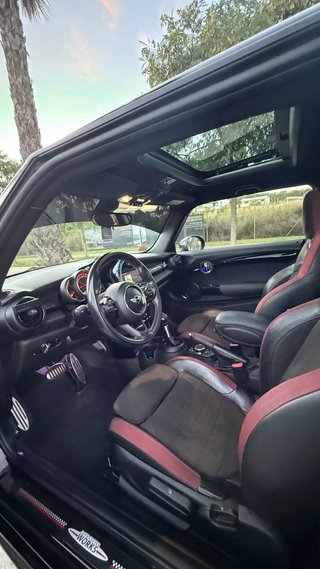 MINI john cooper works