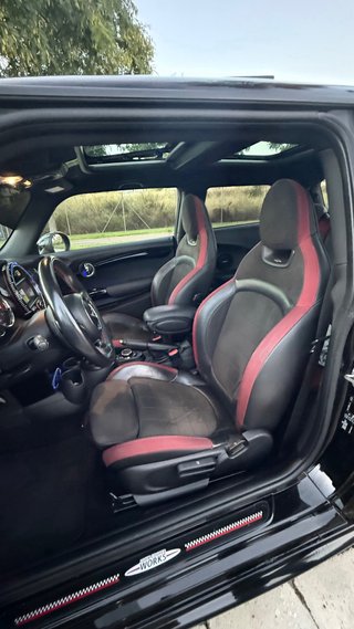 MINI john cooper works