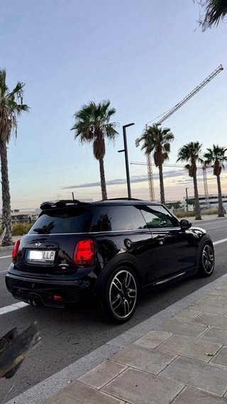 MINI john cooper works