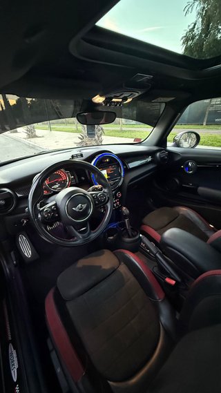 MINI john cooper works
