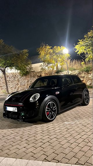 MINI john cooper works