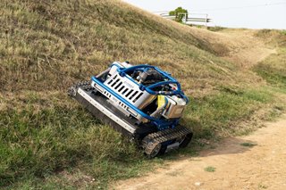 Robot desbrozador Barbieri XROT 95 EVO