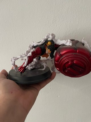 Figura Monkey D. Luffy Gear 4