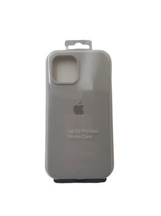 Funda silicona Iphone 12 pro max