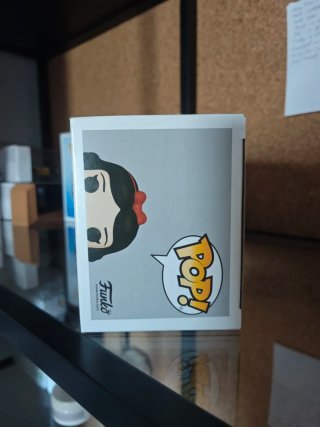 Funko Pop Biancaneve Disney Princess 1019
