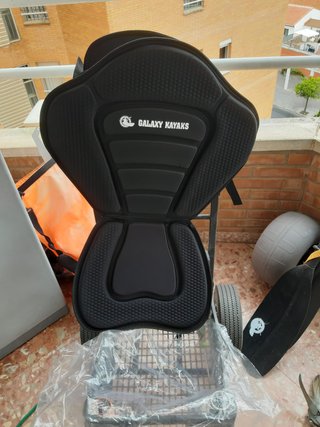 Kayak Galaxy Alboran HV Blu