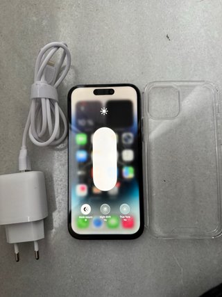 iPhone 14 Pro 128GB Negro/Gris