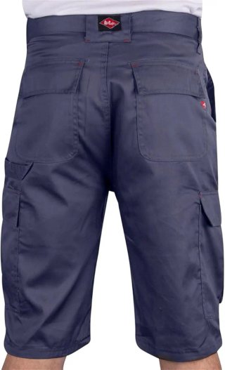 Lee Cooper Workwear para hombre, clásicas de carga con múltiples bolsillos pantalones cortos W36 / 91CM