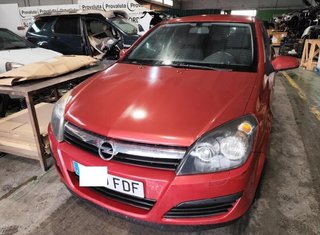 Opel 93178635lh faro izquierdo astra 1.6 mt 230317