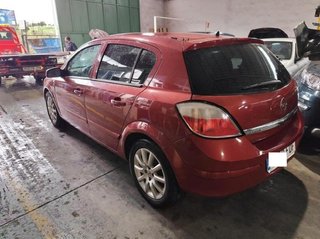 Opel 93178635lh faro izquierdo astra 1.6 mt 230317