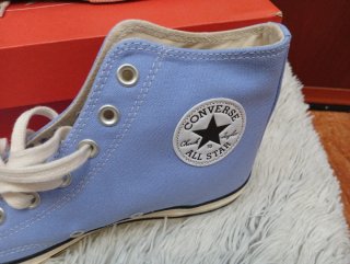Converse All Star Azul Talla 42.5
