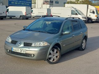 Renault Megane 2005