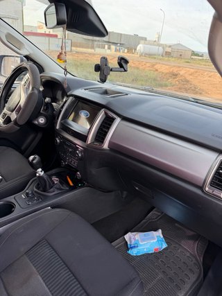 Ford Ranger 2021