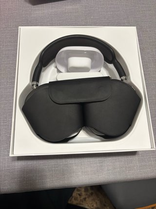 AirPods Max Negros