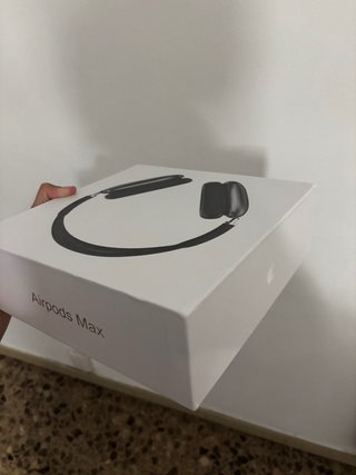 AirPods Max Negros