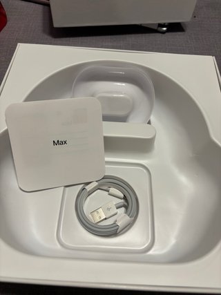 AirPods Max Negros