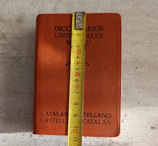 Diccionario Mateu