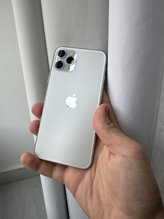 iPhone 11 Pro 64GB Plata