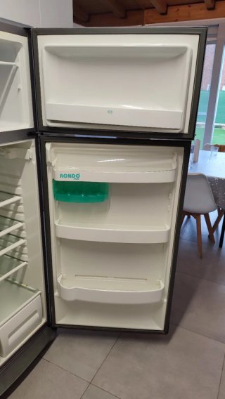 Nevera Zanussi