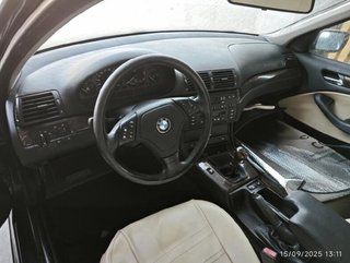 Faro izq bmw 0301089201 serie 3 2.0 320d mt 230316