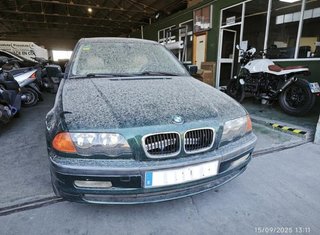 Faro izq bmw 0301089201 serie 3 2.0 320d mt 230316